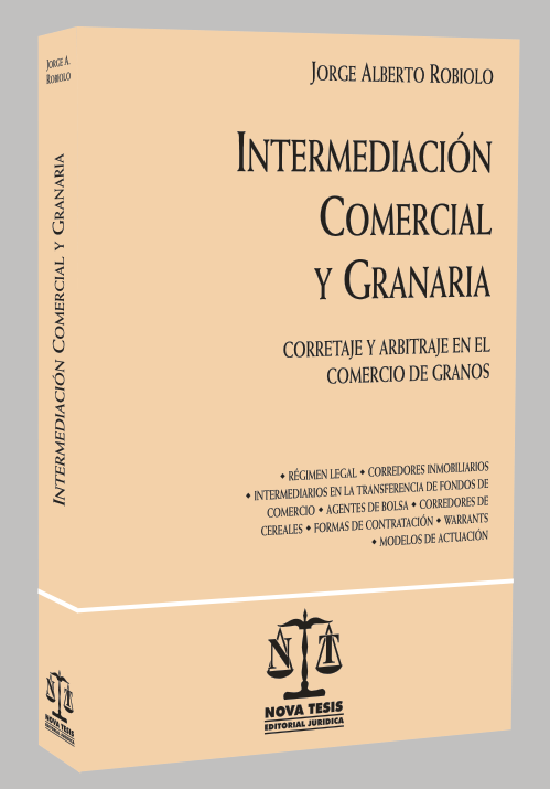 Intermediación comercial y granaria